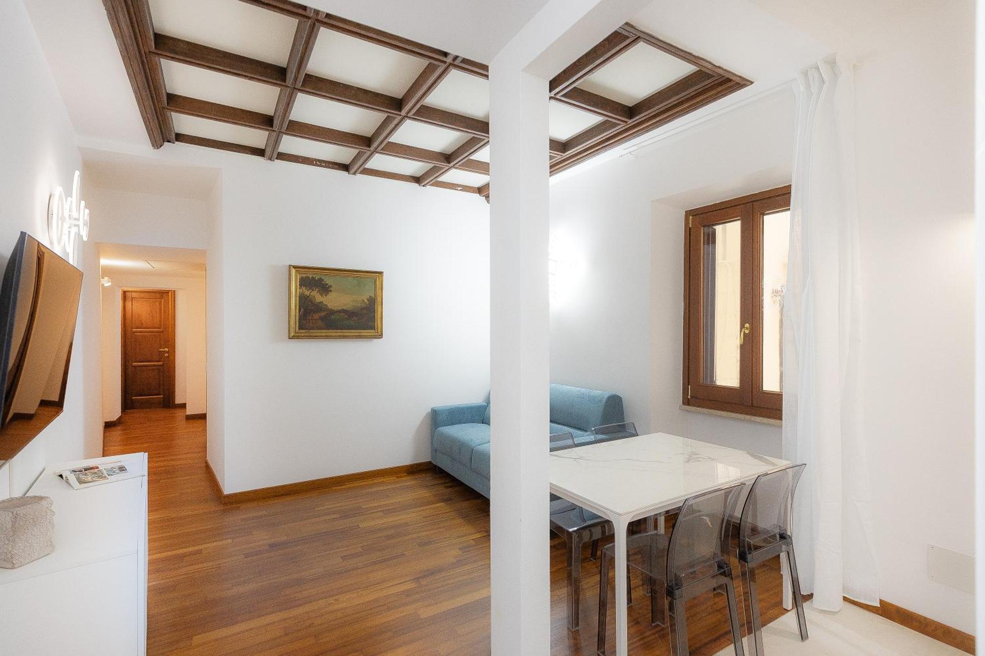 Vicolo Trevi By In Appartement Rome
