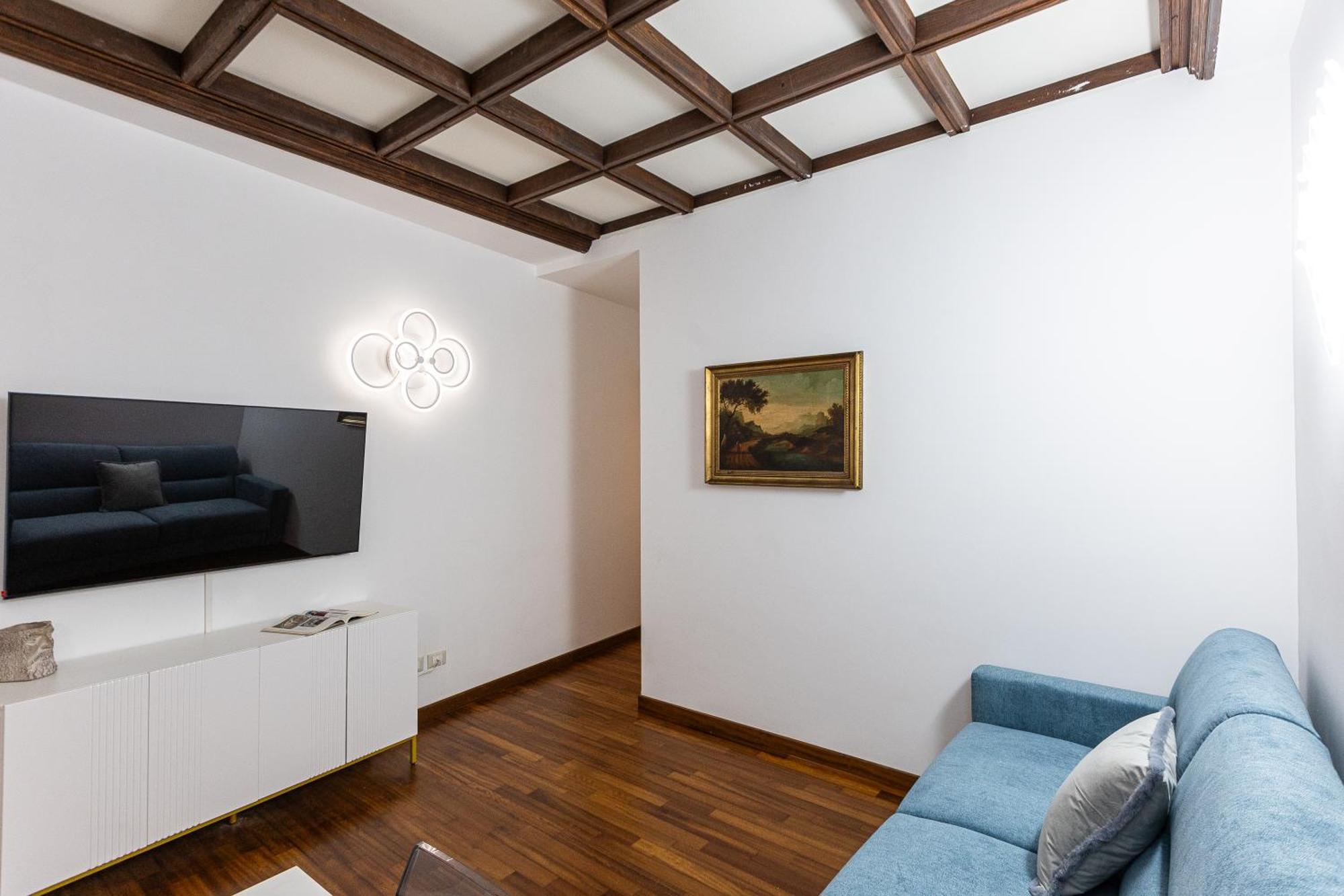 Appartement Vicolo Trevi By In *